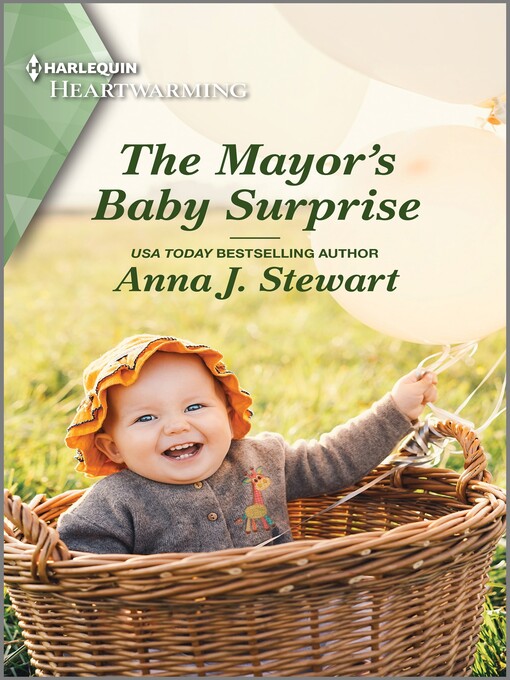 Title details for The Mayor's Baby Surprise by Anna J. Stewart - Available